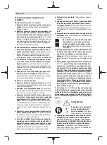 Preview for 98 page of Bosch 3601JK6000 Original Instructions Manual