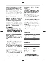 Preview for 143 page of Bosch 3601JK6000 Original Instructions Manual