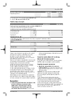 Preview for 215 page of Bosch 3601JK6000 Original Instructions Manual