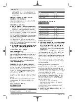 Preview for 248 page of Bosch 3601JK6000 Original Instructions Manual