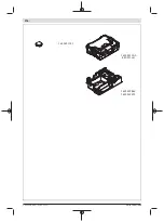 Preview for 276 page of Bosch 3601JK6000 Original Instructions Manual