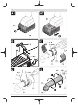 Предварительный просмотр 4 страницы Bosch 3602D94600 Original Instructions Manual