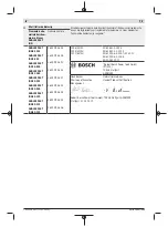 Предварительный просмотр 358 страницы Bosch 3602D94600 Original Instructions Manual