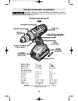 Предварительный просмотр 23 страницы Bosch 36614 Operating/Safety Instructions Manual