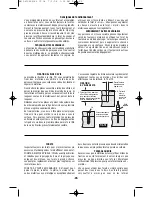 Предварительный просмотр 29 страницы Bosch 36614 Operating/Safety Instructions Manual