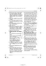 Preview for 12 page of Bosch 37 Original Instructions Manual