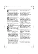 Preview for 18 page of Bosch 37 Original Instructions Manual