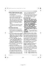 Preview for 20 page of Bosch 37 Original Instructions Manual