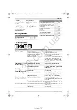 Preview for 30 page of Bosch 37 Original Instructions Manual