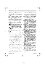 Preview for 39 page of Bosch 37 Original Instructions Manual