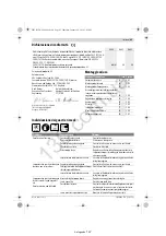 Preview for 44 page of Bosch 37 Original Instructions Manual