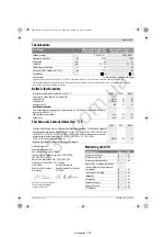 Preview for 62 page of Bosch 37 Original Instructions Manual