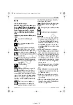 Preview for 64 page of Bosch 37 Original Instructions Manual