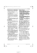 Preview for 66 page of Bosch 37 Original Instructions Manual