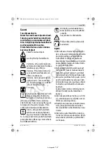 Preview for 70 page of Bosch 37 Original Instructions Manual