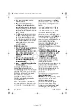 Preview for 100 page of Bosch 37 Original Instructions Manual