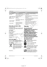 Preview for 103 page of Bosch 37 Original Instructions Manual