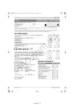 Preview for 116 page of Bosch 37 Original Instructions Manual