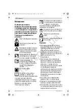 Preview for 157 page of Bosch 37 Original Instructions Manual