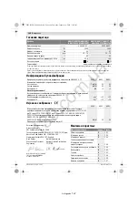 Preview for 161 page of Bosch 37 Original Instructions Manual