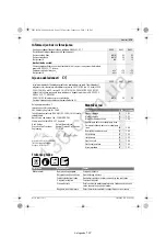 Preview for 180 page of Bosch 37 Original Instructions Manual