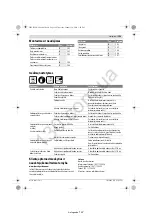 Preview for 200 page of Bosch 37 Original Instructions Manual