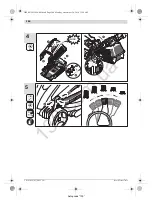 Preview for 205 page of Bosch 37 Original Instructions Manual