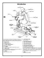 Preview for 5 page of Bosch 3814 Operating/Safety Instructions Manual