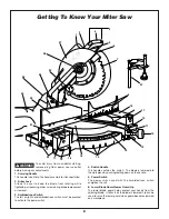 Предварительный просмотр 8 страницы Bosch 3912 Operating/Safety Instructions Manual