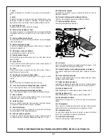 Предварительный просмотр 17 страницы Bosch 3912 Operating/Safety Instructions Manual