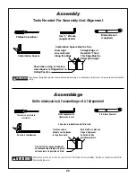 Предварительный просмотр 26 страницы Bosch 3912 Operating/Safety Instructions Manual