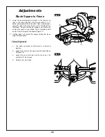 Предварительный просмотр 38 страницы Bosch 3912 Operating/Safety Instructions Manual