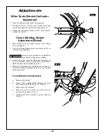 Предварительный просмотр 42 страницы Bosch 3912 Operating/Safety Instructions Manual