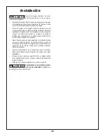 Предварительный просмотр 45 страницы Bosch 3912 Operating/Safety Instructions Manual