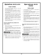 Предварительный просмотр 59 страницы Bosch 3912 Operating/Safety Instructions Manual