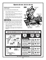 Предварительный просмотр 68 страницы Bosch 3912 Operating/Safety Instructions Manual