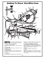 Предварительный просмотр 8 страницы Bosch 3915 Operating/Safety Instructions Manual