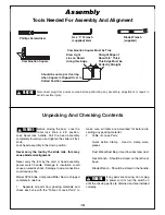 Предварительный просмотр 10 страницы Bosch 3915 Operating/Safety Instructions Manual