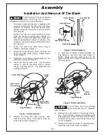 Предварительный просмотр 11 страницы Bosch 3915 Operating/Safety Instructions Manual