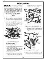 Предварительный просмотр 13 страницы Bosch 3915 Operating/Safety Instructions Manual