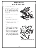 Предварительный просмотр 14 страницы Bosch 3915 Operating/Safety Instructions Manual