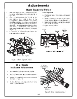 Предварительный просмотр 15 страницы Bosch 3915 Operating/Safety Instructions Manual