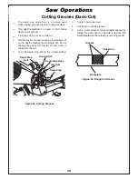 Предварительный просмотр 26 страницы Bosch 3915 Operating/Safety Instructions Manual