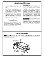 Предварительный просмотр 41 страницы Bosch 3915 Operating/Safety Instructions Manual