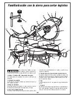 Предварительный просмотр 42 страницы Bosch 3915 Operating/Safety Instructions Manual