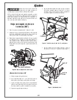 Предварительный просмотр 47 страницы Bosch 3915 Operating/Safety Instructions Manual