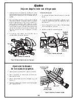 Предварительный просмотр 49 страницы Bosch 3915 Operating/Safety Instructions Manual