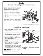 Предварительный просмотр 50 страницы Bosch 3915 Operating/Safety Instructions Manual