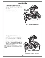 Предварительный просмотр 52 страницы Bosch 3915 Operating/Safety Instructions Manual