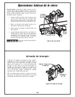 Предварительный просмотр 55 страницы Bosch 3915 Operating/Safety Instructions Manual